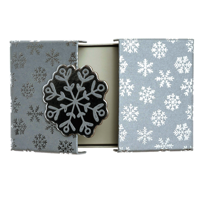 Gift Card Box: Snowflake image number 2