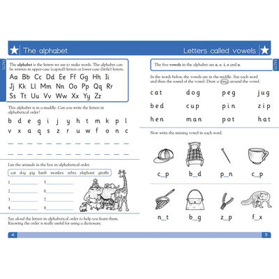 Spelling Made Easy KS1: Ages 5-6 image number 2