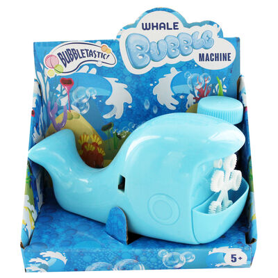 Whale Bubble Machine image number 2