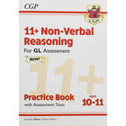 CGP 11+ Non-Verbal Reasoning: Ages 10-11 Practice Book image number 1
