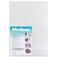 A2 White Foamboard Sheet