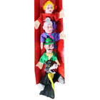 Little Red Riding Hood Doorway Puppets Theatre image number 3