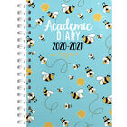 A5 Bees Day a Page 2020-21 Academic Diary image number 1