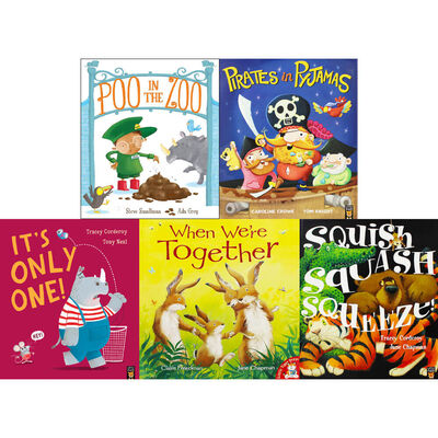 Heart-warming Reads: 10 Kids Picture Book Bundle image number 3