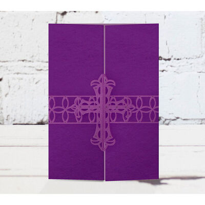 Gemini Elements Wrap Die - Ornate Cross image number 3