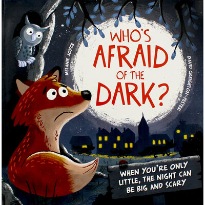 Who's Afraid Of The Dark? image number 1