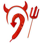Halloween Costume Accessories: Devil image number 2