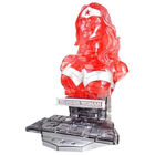 Wonder Woman Clear 72 Piece 3D Jigsaw Puzzle image number 1