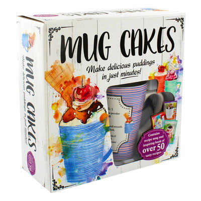Mug Cakes: Lavish Gifts image number 1
