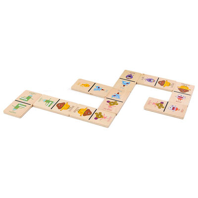 Hey Duggee Wooden Dominoes image number 3