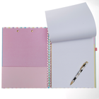 Pastel A4 Padfolio Clipboard image number 2
