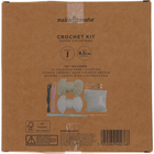 Make Your Own Coffee Cup Keyring Crochet Kit image number 3