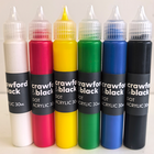 Crawford & Black Dot Acrylic Paints: Pack of 6 image number 2