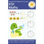 Gold Star Rewards KS1 Maths: Ages 5-7 image number 1