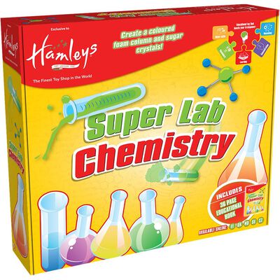 Science 4 You - Super Lab Chemistry image number 1