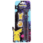 Pokemon Pencil & Eraser Set image number 1