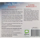 Truly Madly Guilty: CD image number 2