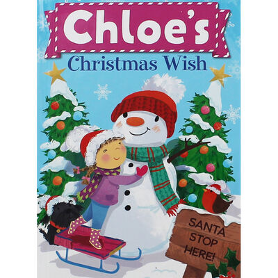 Chloe's Christmas Wish image number 1