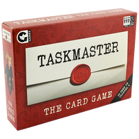 Task Master Card Game