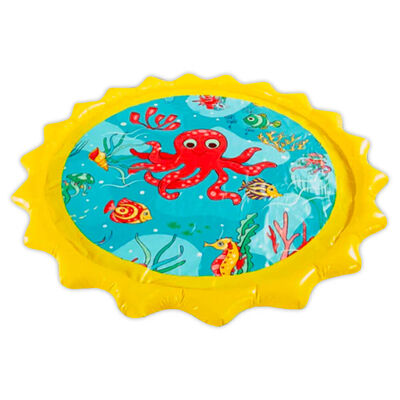 Sprinkle & Splash Water Play Mat image number 2