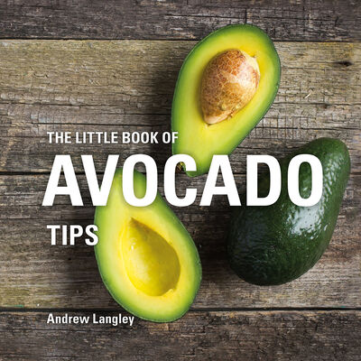 The Little Book of Avocado Tips image number 1
