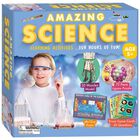 Amazing Science Activity Set image number 1