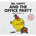 Mr Happy and the Office Party image number 1