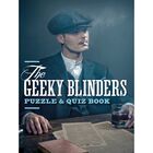 The Geeky Blinders Puzzle & Quiz Book image number 1
