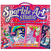 Sparkle Art Studio