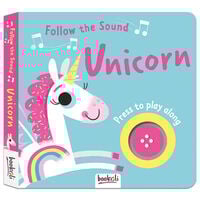 Follow the Sound Unicorn