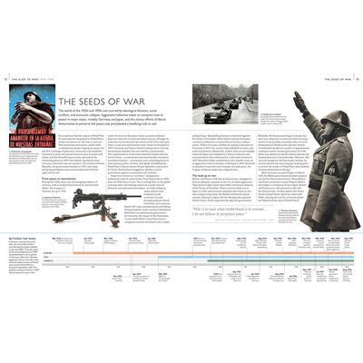 World War II Map by Map image number 4