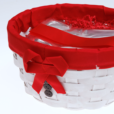 Fill Your Own Hamper: Snowman image number 3