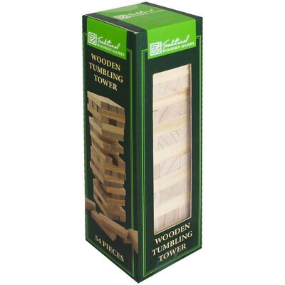 Wooden Games Bundle image number 2