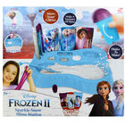 Disney Frozen 2 Sparkle Snow Slime Station image number 3
