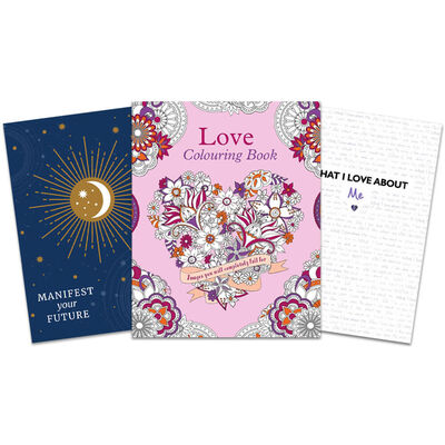 Self-Love: 3 Book Bundle image number 1