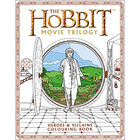 The Hobbit Movie Trilogy Colouring Book image number 1