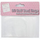 Self Seal Bags - Pack Of 50 image number 1