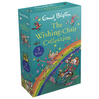 The Wishing-Chair: 3 Book Collection