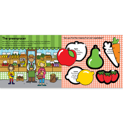 Let&rsquo;s Pretend: Play Shop image number 3