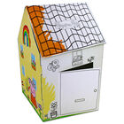 Colour Your Own Peppa Pig House image number 2