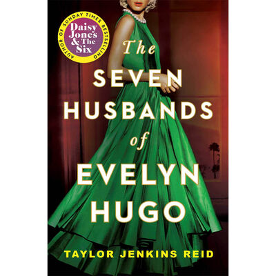 The Seven Husbands of Evelyn Hugo image number 1