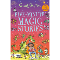 Five-Minute Magic Stories