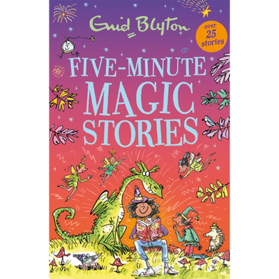 Five-Minute Magic Stories image number 1