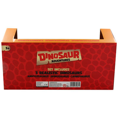 Dinosaur Adventures: Pack of 3 image number 3