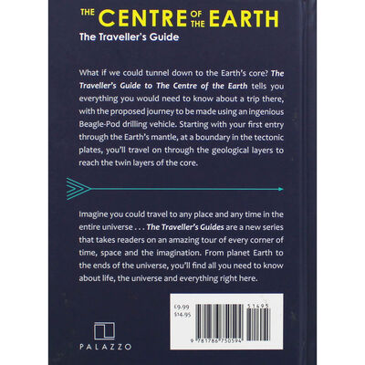 The Centre of the Earth: The Traveller's Guide image number 3