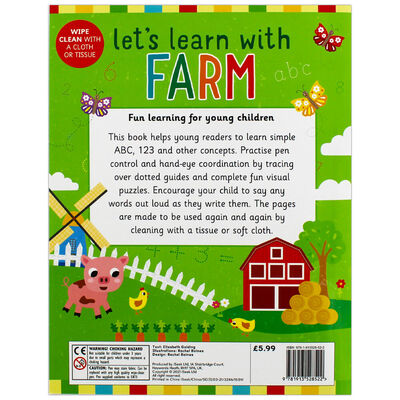 Let’s Learn with Farm image number 3