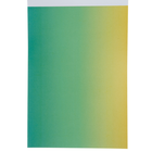 A4 Ombre Pastel Colour Paper Pad: Pack of 16 image number 3