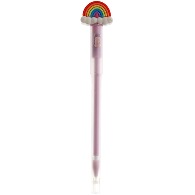 Jotz! Rainbow Light Up Pen: Assorted image number 3