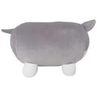 PlayWorks Hugs & Snugs Plush Toy: Grey Kitten image number 2
