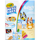 Crayola Colour Wonder Mess Free Colouring: Bluey image number 1
